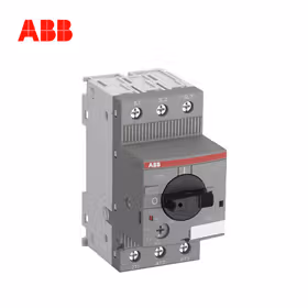 ABB MS132电动机起动器；MS132-1.0