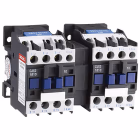 德力西电气 可逆交流接触器；CJX2-9N/01 110V