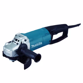 牧田(makita) 角向磨光机180mm(7")；GA7062