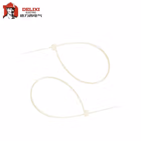 德力西电气 CDS扎带 3X80 白色 优质型,1000条/包；DHACDS3080WN