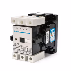 正泰 交流接触器；CJX1-45/22 380V 交流接触器