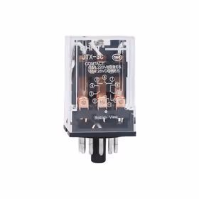 正泰 通用型小型大功率电磁继电器；JTX-3C AC36V