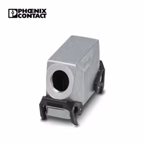 菲尼克斯 插头外壳；HC-STA-B24-HHWD-1STP21-EL-AL