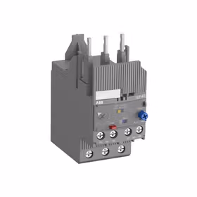 ABB EF 电子式过载继电器；EF45-30