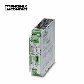 菲尼克斯 采用IQ技术的不间断电源；QUINT-UPS/24DC/24DC/5