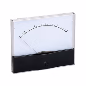 德力西电气 模拟指示电测量仪表；59C2 电流表 2000A 75MV