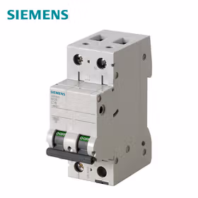 西门子 ET-5SN国产 带过欠压保护微型断路器 80A 1P+N C 6kA；5SN65807CN86