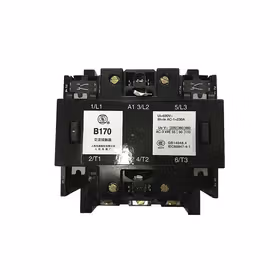 上海人民电器厂(上联) 交流接触器；B170-30-22/AC380V