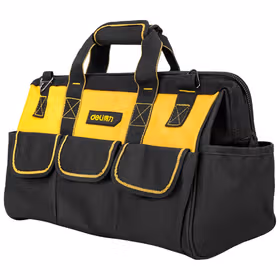 得力 双层工具包   18寸；DL430118