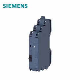 西门子 接口转换器带手动自动开关24VAC/DC,三路隔离输入：0-10V,0/4-20mA输出：0-10V,0/4-20mA笼卡式连接（直插式）；3RS70252FE00
