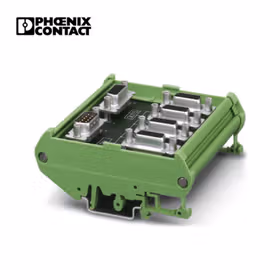 菲尼克斯 RS-485 T型无源分配器；PSM PTK-4