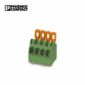 菲尼克斯 PCB连接器；PLA 5/ 4-7,5-ZF