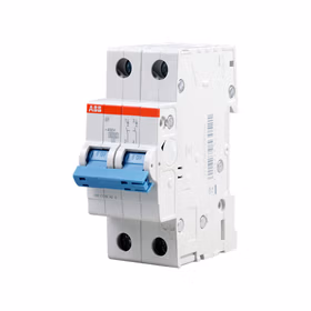 ABB SF200 微型断路器；SF202M-B2