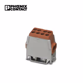 菲尼克斯 主线分支模块；UDB 2X25/16 BN