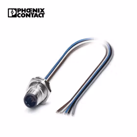 菲尼克斯 传感器/执行器插座；SACC-DSI-MSB-5CON-PG9/ 0,5 SCO