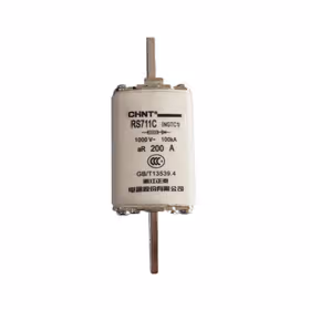 正泰 快速熔断器；RS711C(NGTC1)200A