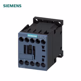 西门子 接触器,7.5kW,1NC,AC110V,50Hz,120V,60Hz,3极,尺寸S00螺栓型端子连接；3RT20181AK62