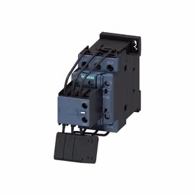 西门子 电容器接触器20kVAr,1NO+2NC,24VAC,50/60Hz,3极,尺寸S0螺栓型端子连接；3RT26261AC25