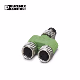 菲尼克斯 Y型分配器；SAC-3P-M 8Y/2XM 8FS