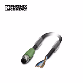 菲尼克斯 传感器/执行器电缆；SAC-5P-MS/10,0-186 SCO