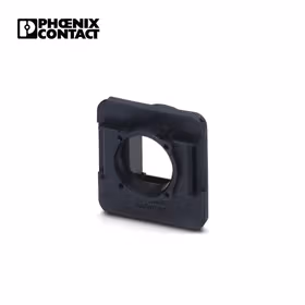 菲尼克斯 RJ45面板安装框架；VS-08-A-RJ45/MOD-1-R-IP67 BK