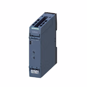 西门子 时间继电器,电子响应延迟2转换触点,7个时间范围0.05s...100h12-240VAC/DCAC50/60Hz时带有LED,笼卡式连接（直插式）；3RP25252BW30