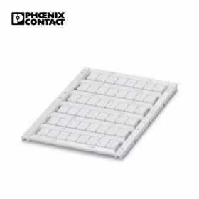 菲尼克斯 用于端子的标记条；UCT-TM 7,62