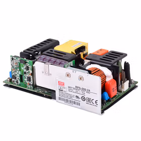 明纬 500W单组绿色医疗型电源,30台/箱；RPS-500-24