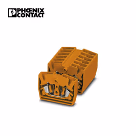 菲尼克斯 微型直通式接线端子；MSB 2,5-M OG