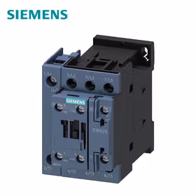 西门子 接触器,4NO,AC-1：35A 230VAC,50/60Hz,4极,4NO,尺寸S0,螺栓型端子连接1NO+1NC,集成；3RT23251AL20
