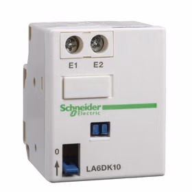 施耐德电气 机械锁定模块，220/240V；LA6DK10M