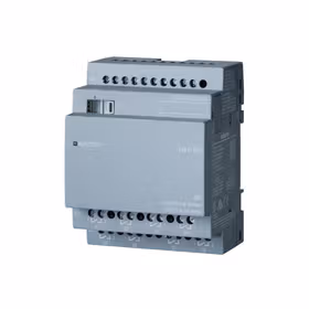 西门子 LOGO!DM1624R扩展模块,6ED10551NB100BA2