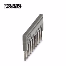 菲尼克斯 插拔式桥接件；FBS 10-3,5 GY