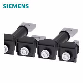 西门子 背面扁形连接4个附件,用于：3VA1400/6303VA2400/630；3VA9404-0QE00