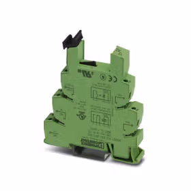 菲尼克斯 继电器底座；PLC-BSC-24DC/21HC
