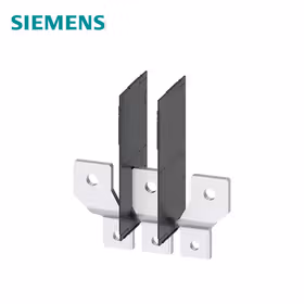 西门子 连接加宽正面3个附件,用于：3VA1400/6303VA2400/630；3VA9483-0QC00