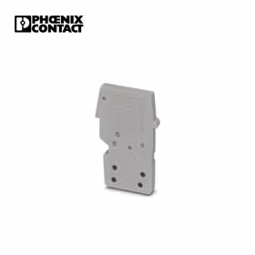 菲尼克斯 端板；D-PPC 1,5/S