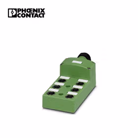 菲尼克斯 传感器/执行器分线盒；SACB-6/ 6-C SCO