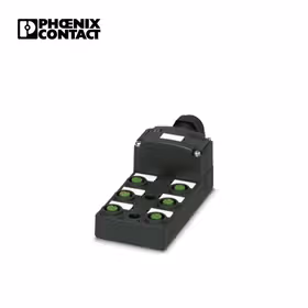 菲尼克斯 传感器/执行器分线盒；SACB-6/ 6-SC SCO P