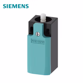 西门子 位置开关塑料31mm符合DINEN50047更高的防腐蚀能力设备连接1x(M20x1.5)1NO/1NC速动触点圆形撞针；3SE52320CC051AJ0