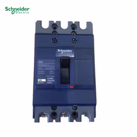 施耐德电气 漏电塑壳断路器 固定式带接地故障保护 脱扣；VigiEZD400E 320A 3P3T