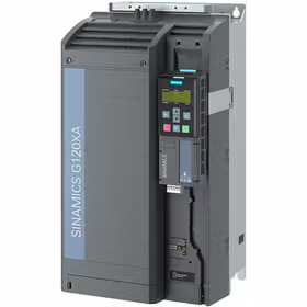 西门子 G120XA变频器无操作面板 55kW AC380-440V；6SL32201YD400UB0