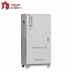 德力西电气 三相高精度全自动交流稳压器；SJW-4.5K (三相) 280V-460V