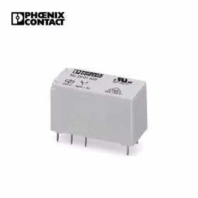菲尼克斯 插拔式微型功率继电器；REL-MR-230AC/21HC AU