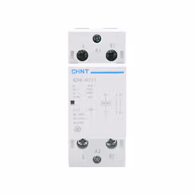正泰 交流接触器；NCH8-40/11 220/230V