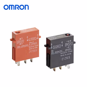 欧姆龙 I/O固态继电器,输出模块；G3TA-OA202SZ-US DC24