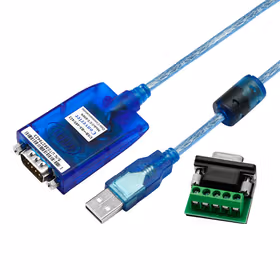 宇泰(UOTEK) 无源USB转RS485/422转接头转接线 数据线；UT-850N