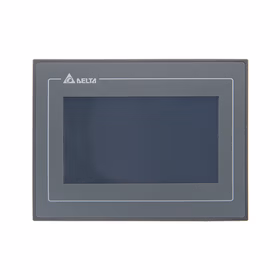 台达 7寸触摸屏；DOP-107DV