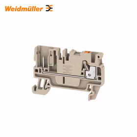 魏德米勒 直通型接线端子；APGTB 2.5 FT 2C/1