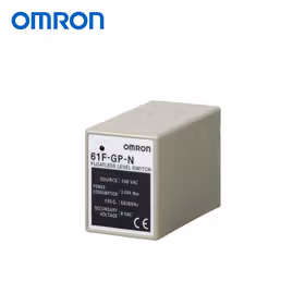 欧姆龙 紧凑插入型无浮标开关；61F-GP-N AC220